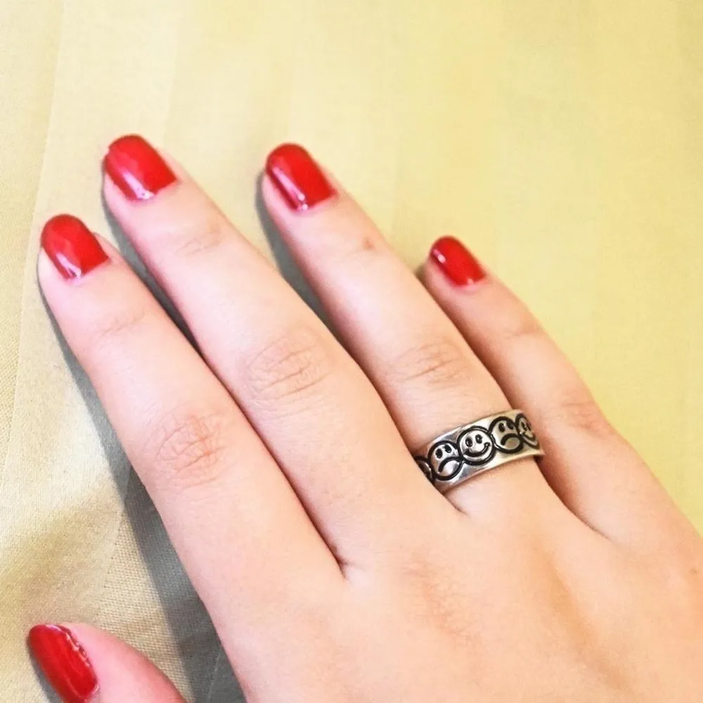 Emotions Ring Silver - Image 4