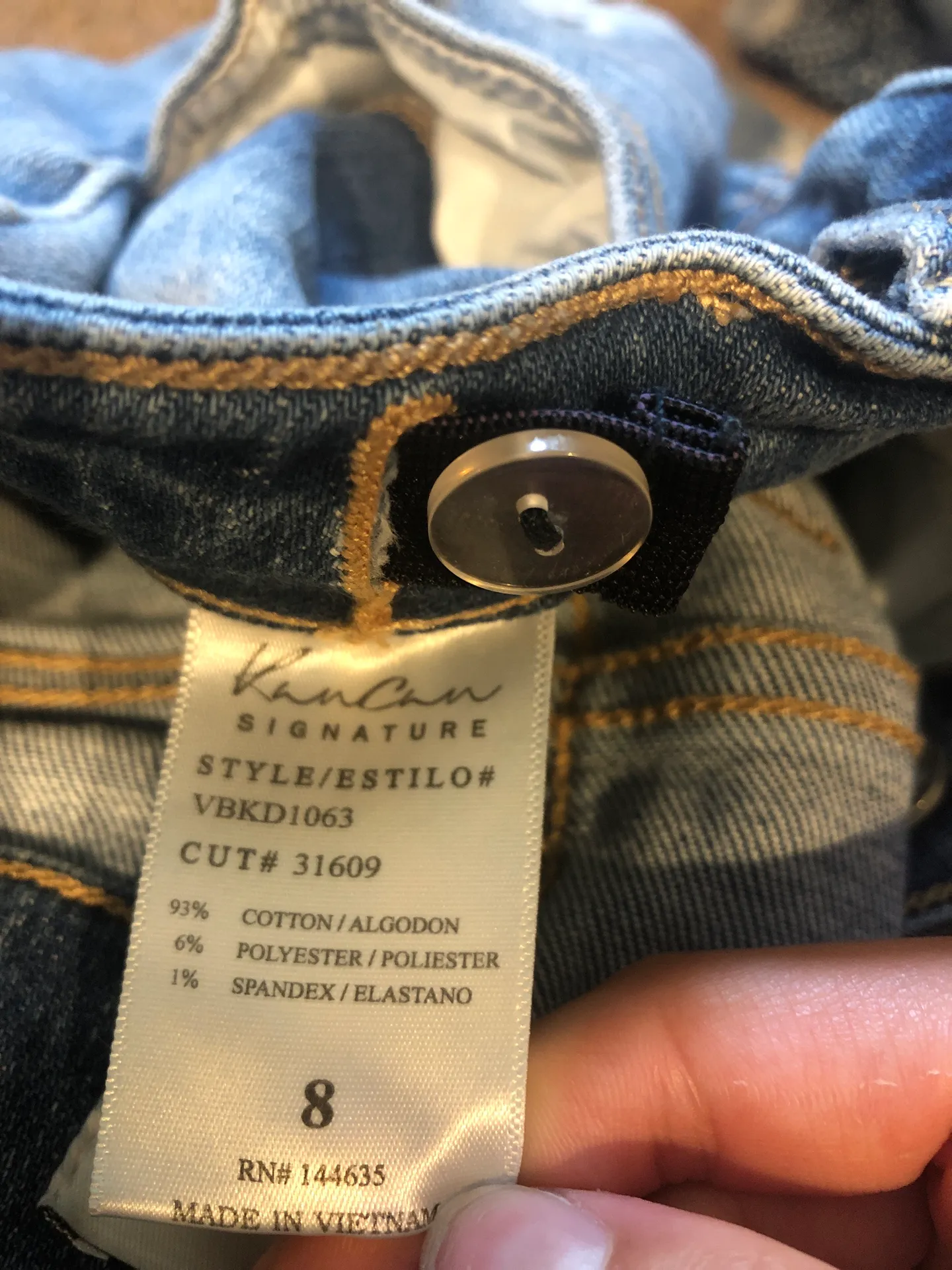 KanCan USA Jeans - Image 4