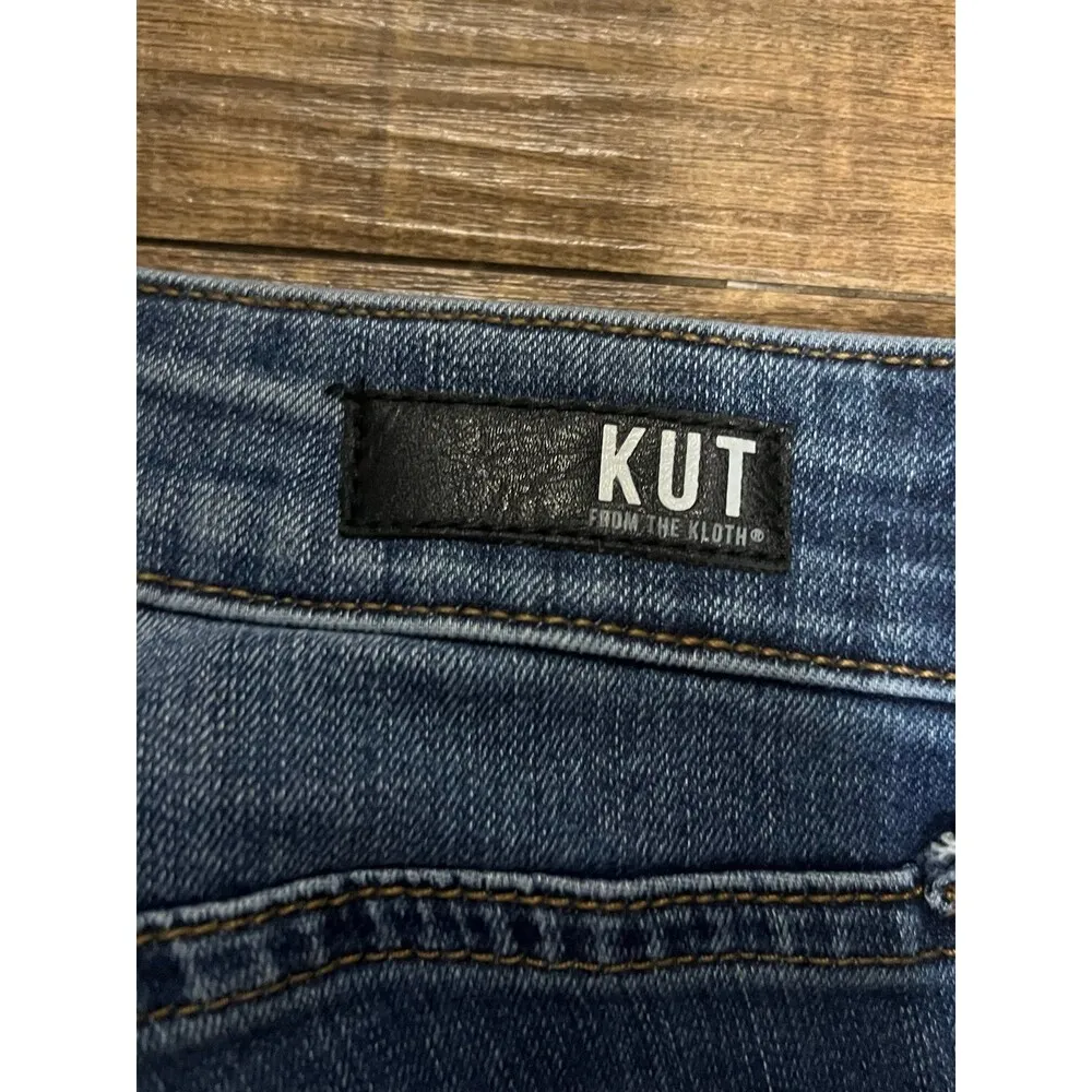 Kut from the Kloth Donna jeans - Image 4