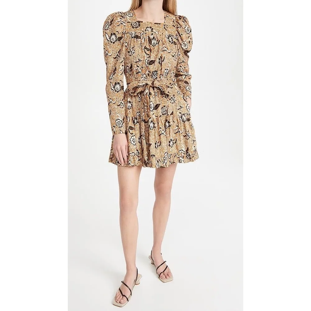 Ulla Johnson‎ Nailah Dress Size 2 New with Tags - Image 4