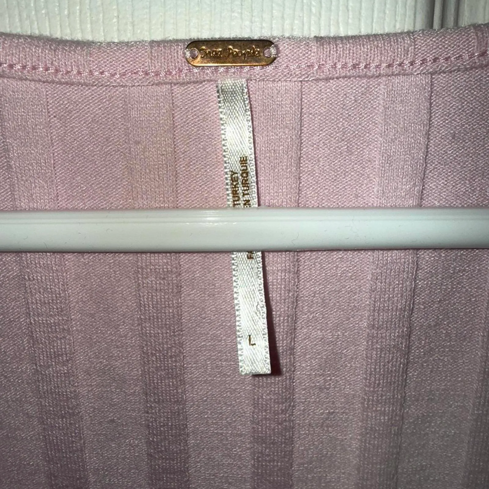 Free People  Central Park Cardi top - Image 4