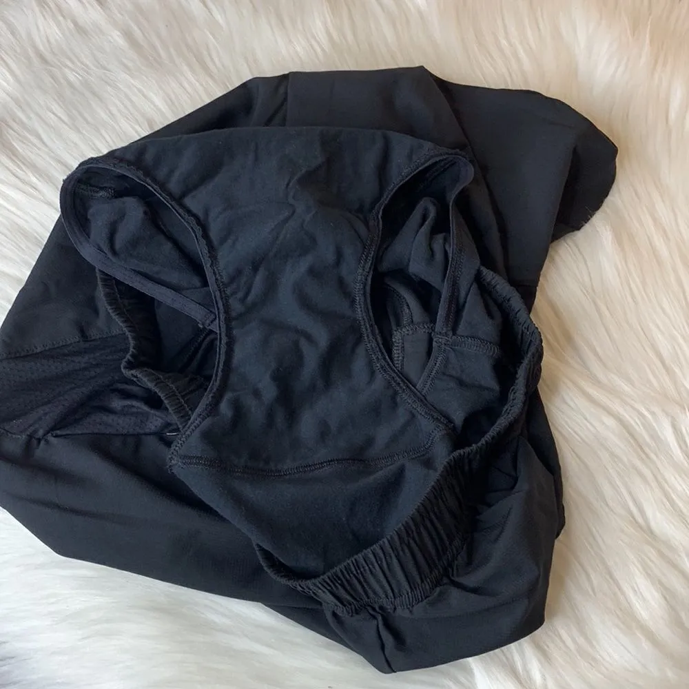 Thinx Black Original Running Shorts Size Small Black - Image 6
