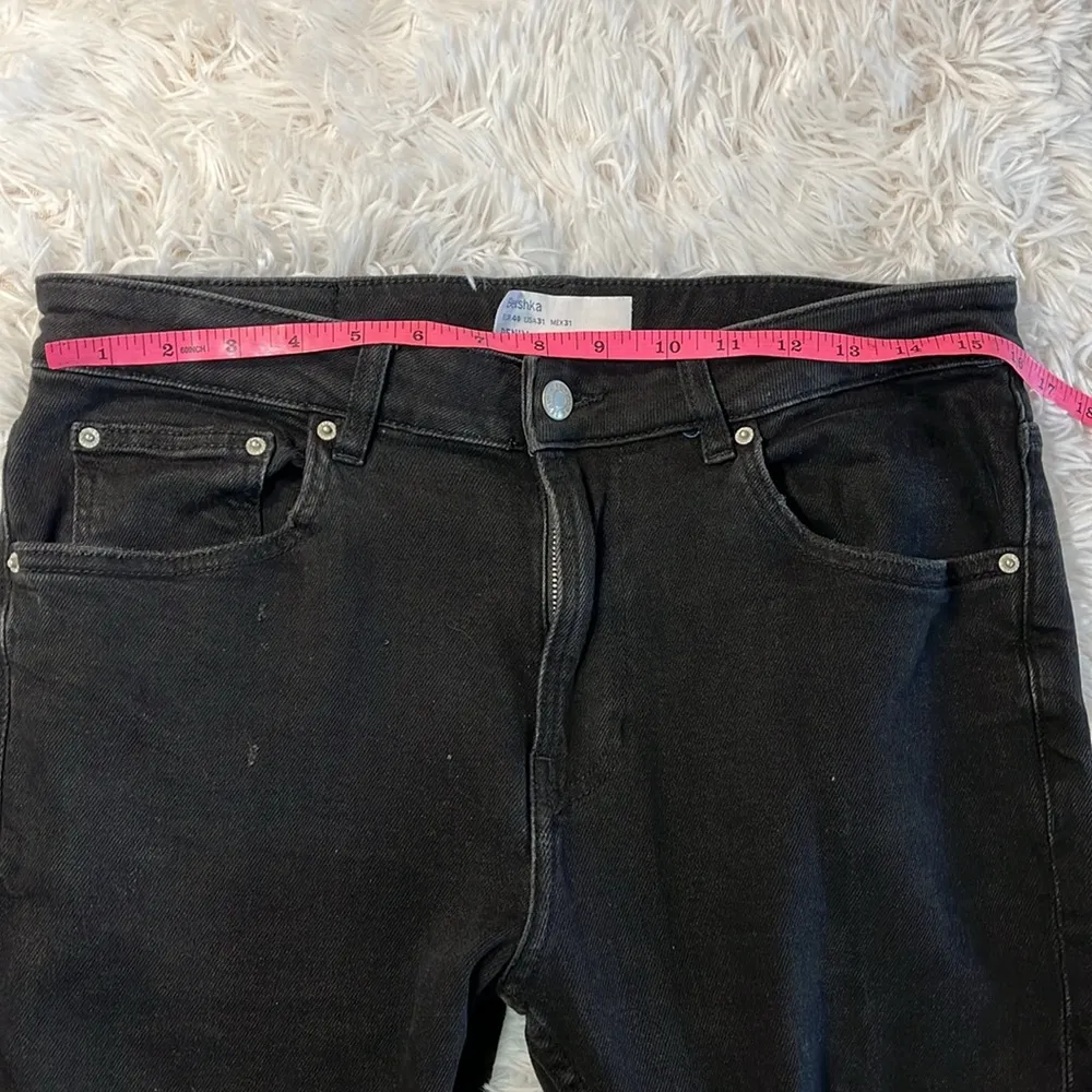 Bershka black jeans Size 31 - Image 8