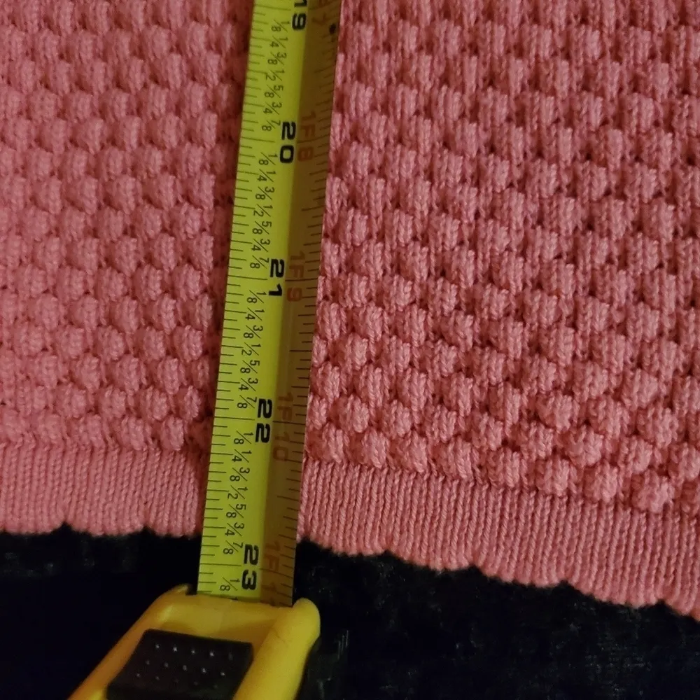 Van Heusen  Sweater Cardigan Size L - Image 13