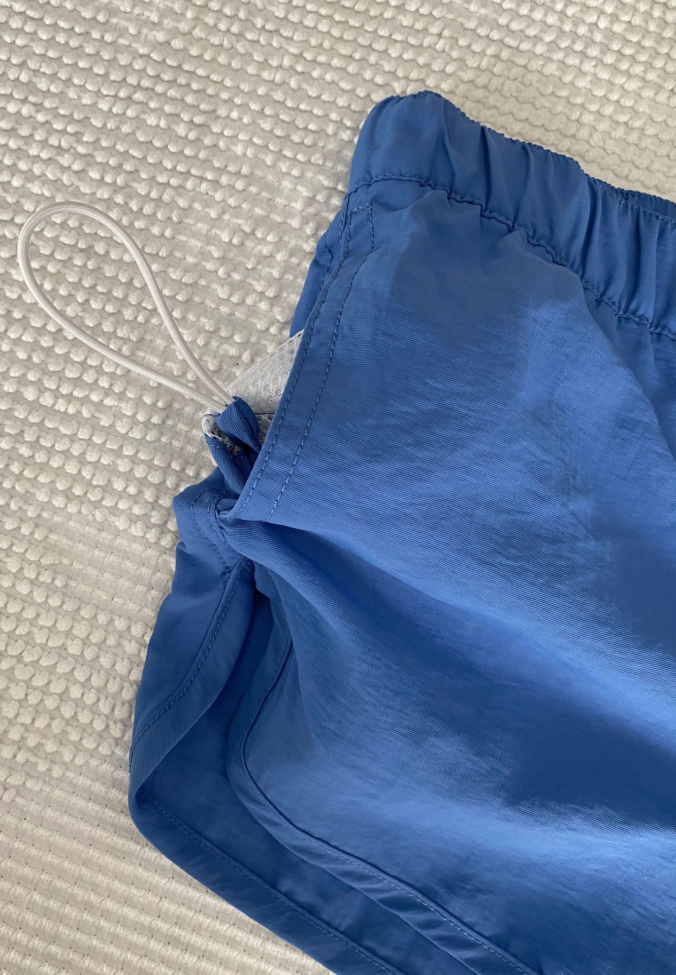 NWT  Tilly’s Blue Active Shorts - Image 6