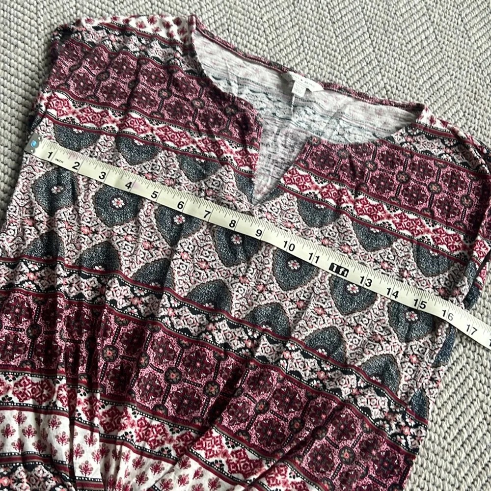 Lucky Brand top - Image 3