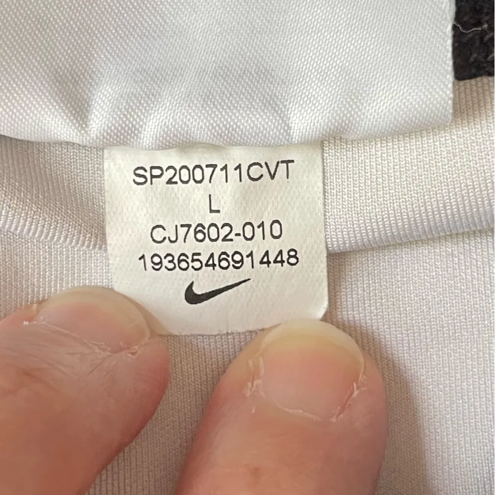 Nike Dri Fit One Tight JDIY G Splatter All Day Wear Leggings with Stash Pocket - Image 12