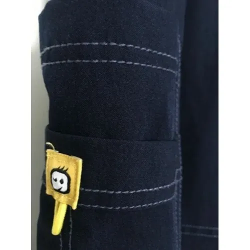 Spread Good Cheer Women's Scub Pants Nurse Medical Hospital Size 2X Petite Blue - Image 4