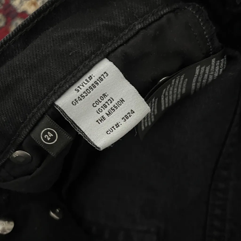 GRLFRND  The Bella Low Rise Boyfriend Jeans - Image 7