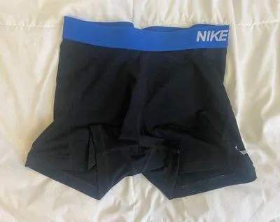 Nike Pro Spandex Shorts - Image 2