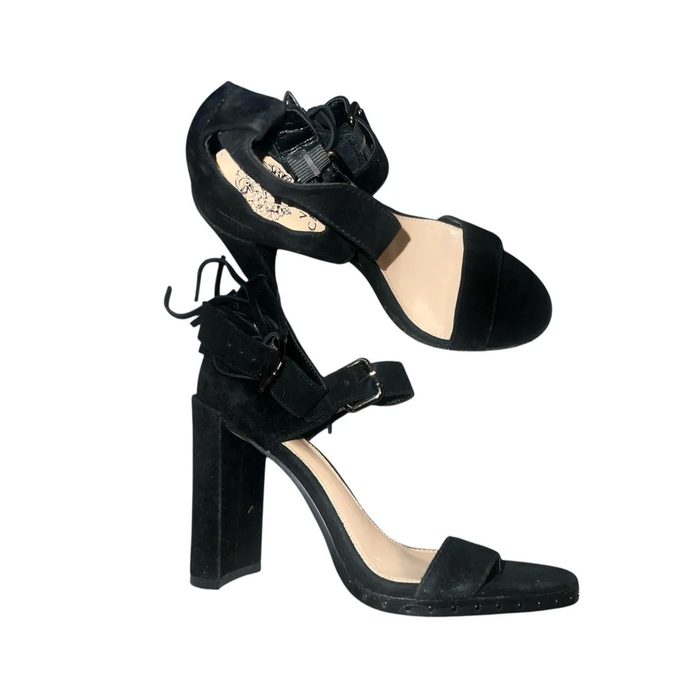 ✨Vince Camuto Women's JESINA Heeled Sz 7.5 Sandals✨ - Image 11