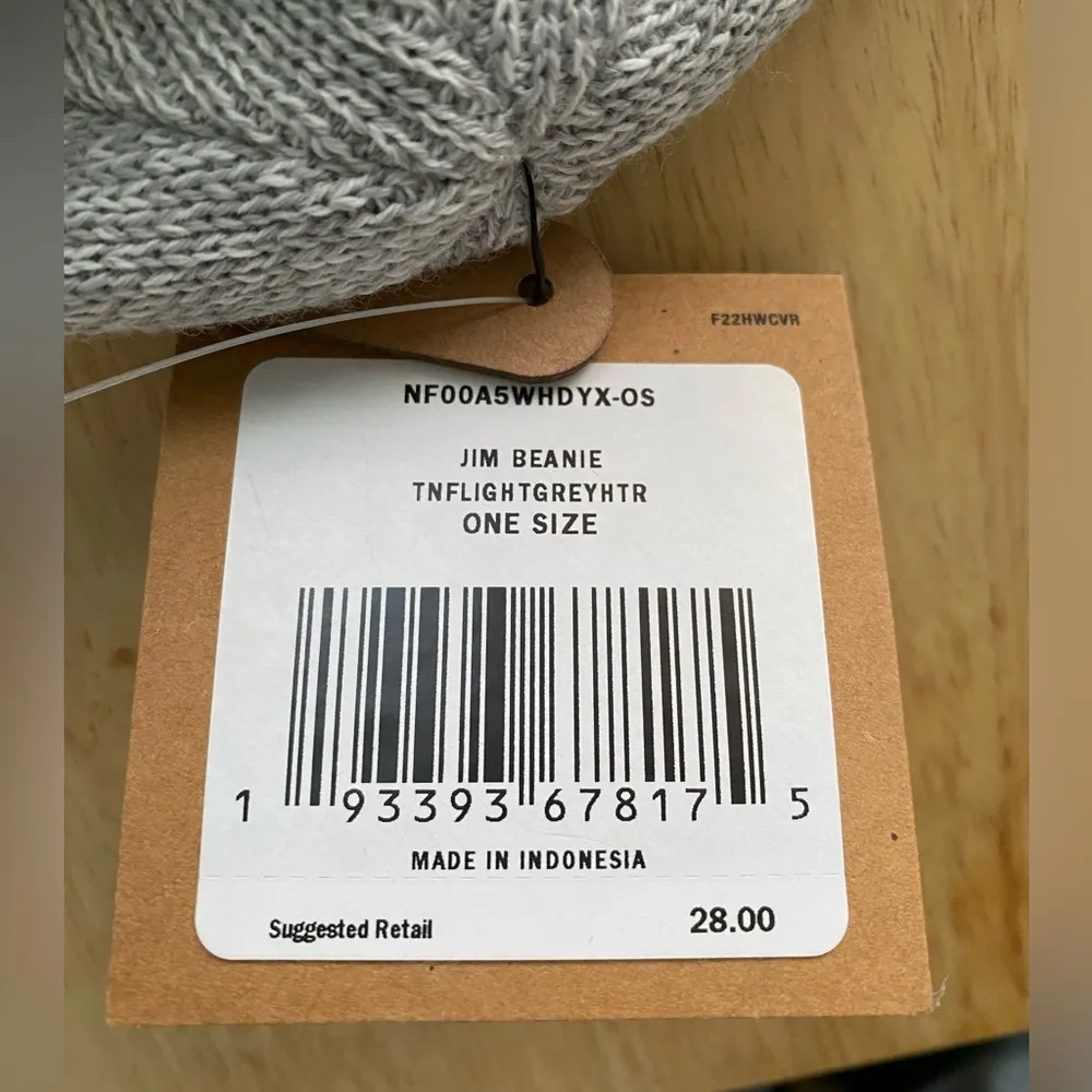 NWT North Face Beanie - OS - Image 4