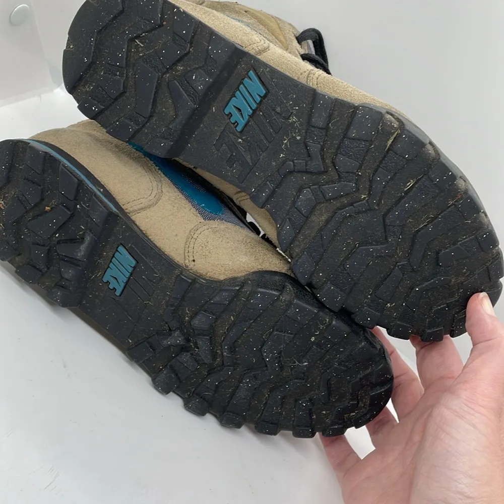 Vintage 90’s  Suede Hiking Boots 6.5 - Image 7