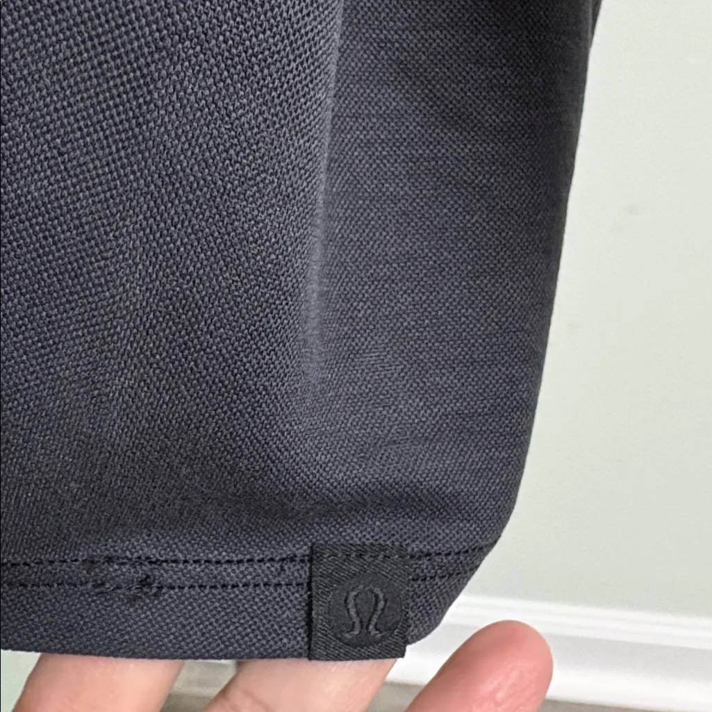 Lululemon Back in Action Pique Black - Image 6