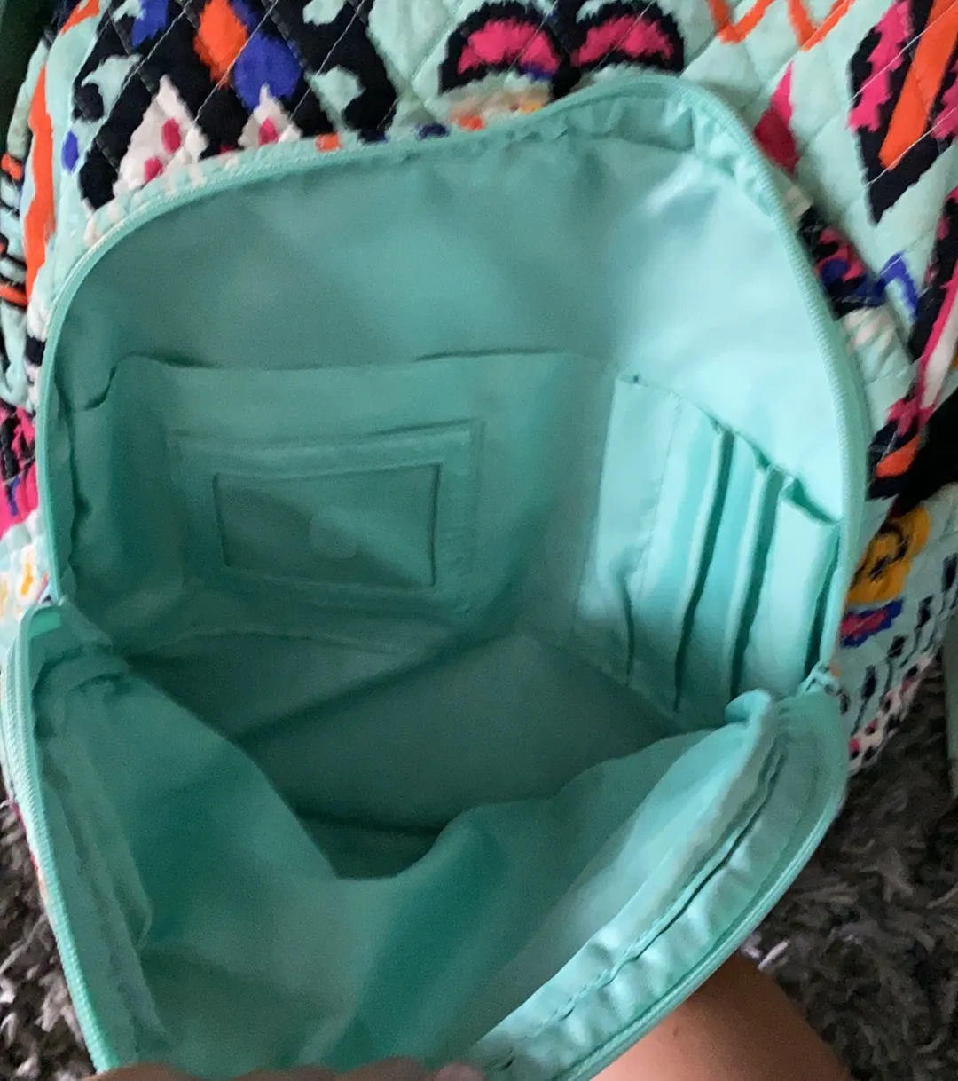 Vera Bradley Large Backpack - Image 3