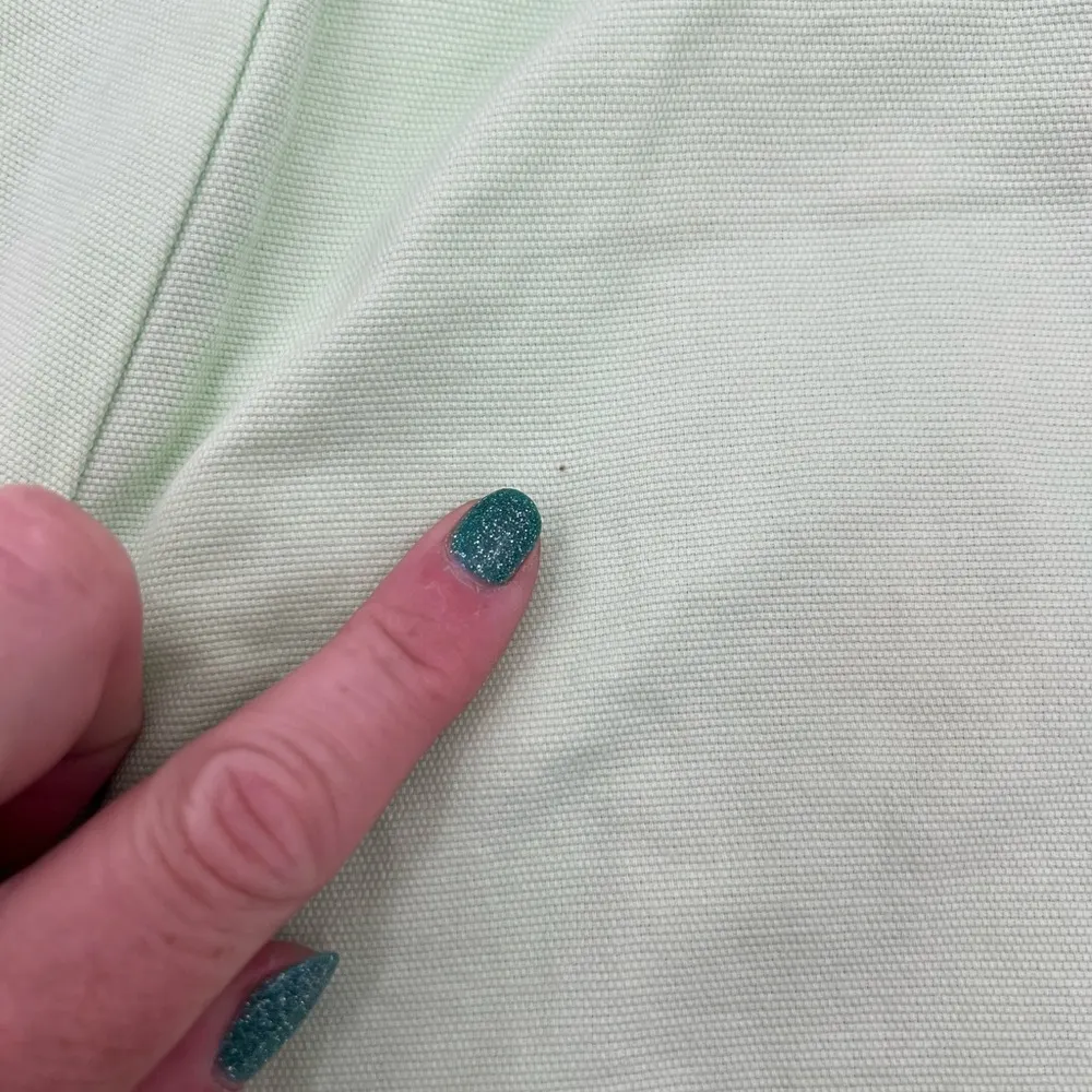 J.Crew Factory Women's 4 - Crisp Celery Green Boardwalk Pull-On Shorts - Image 5