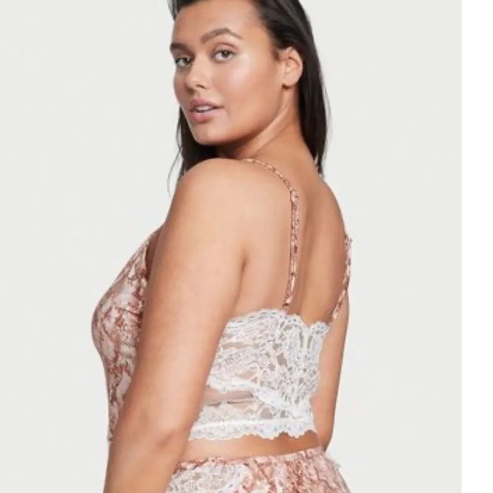 Victoria’s Secret Modal Sexy Cami with Lace - Image 2