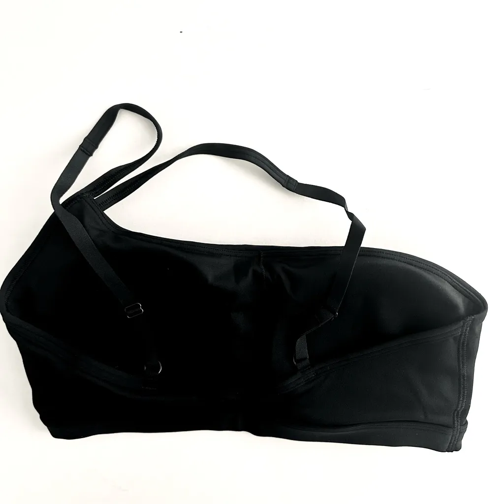 Gymshark M One Shoulder Sports Bra - Image 2