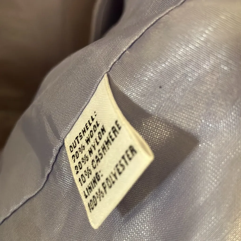 Josephine Chaus FINAL MARKDOWN  wool blend jacket 18 - Image 4