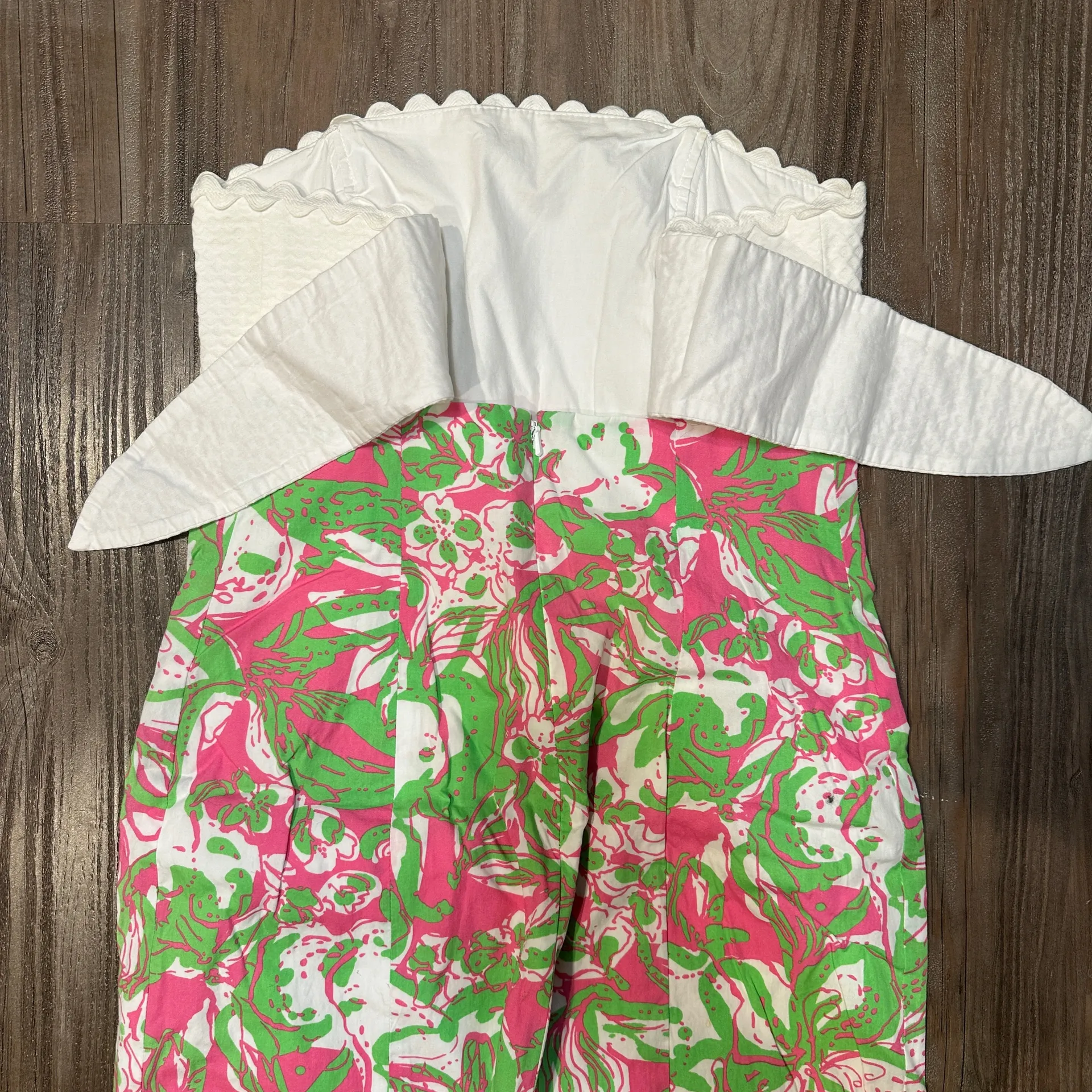 Strapless Dress - Image 2