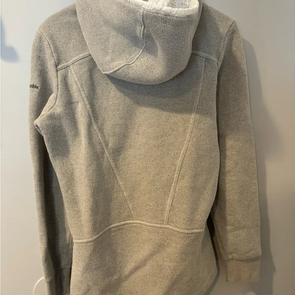 Columbia Sportswear Company RN 69724 Women's Zip Up‎ Hoodie Jacket Size Large - Image 3
