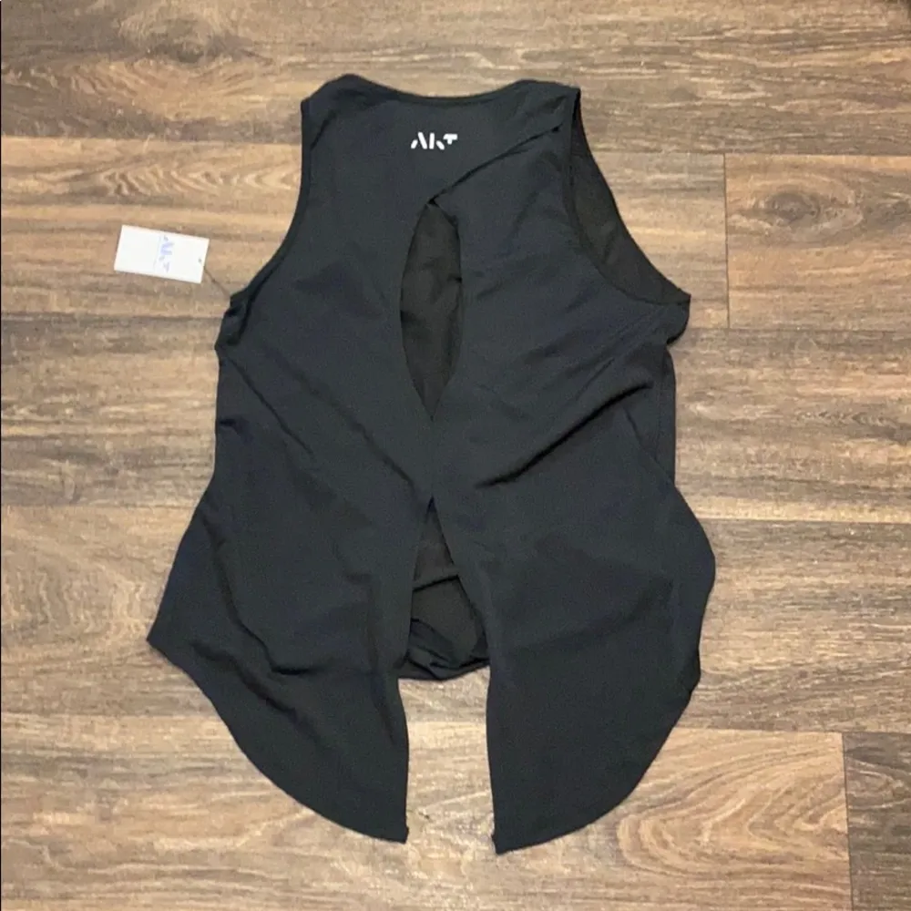 Alt Black Tank Top Size M - Image 3