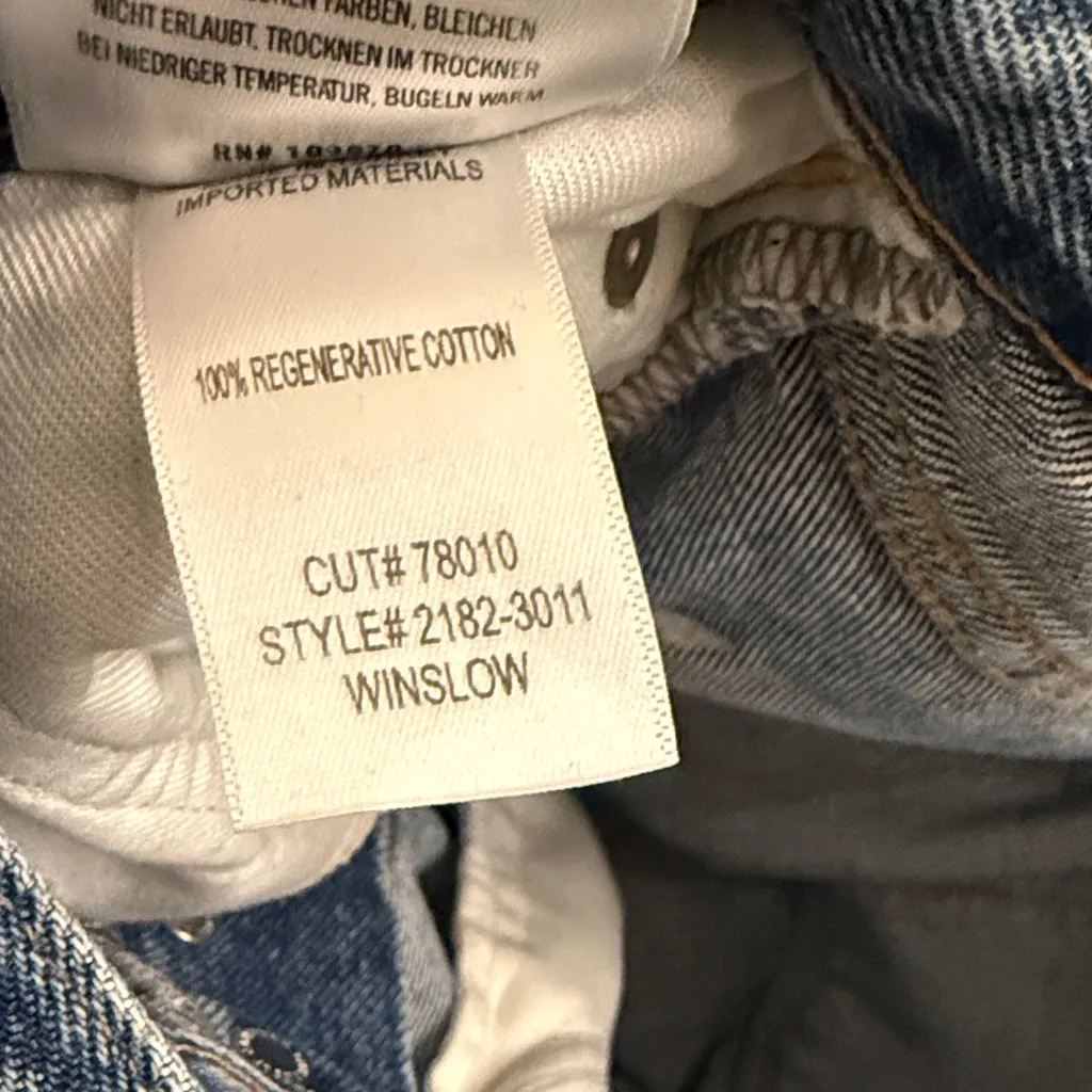 Citizens Of Humanity Winslow Jeans - Image 7