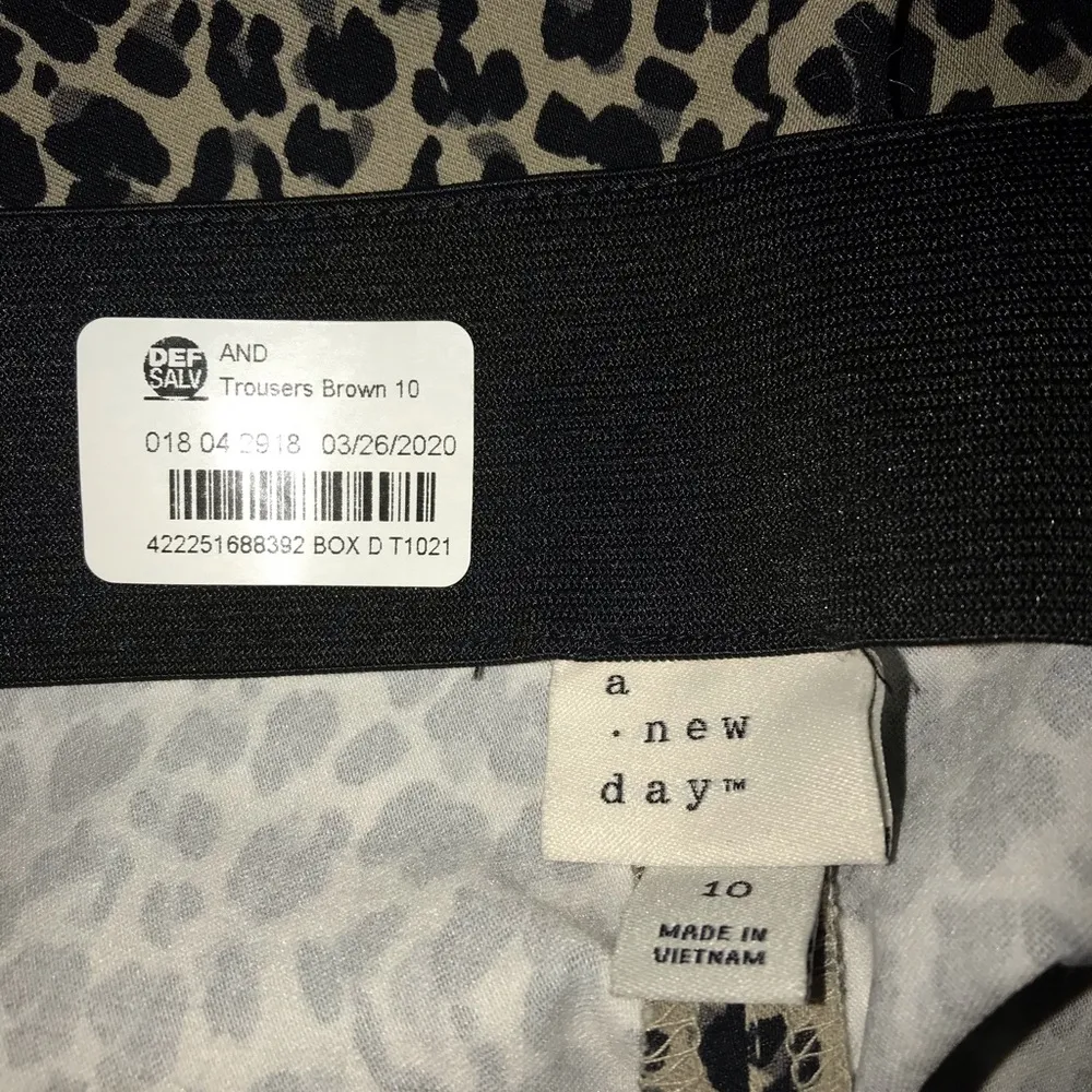 A New Day  Pants 0395 - Image 6