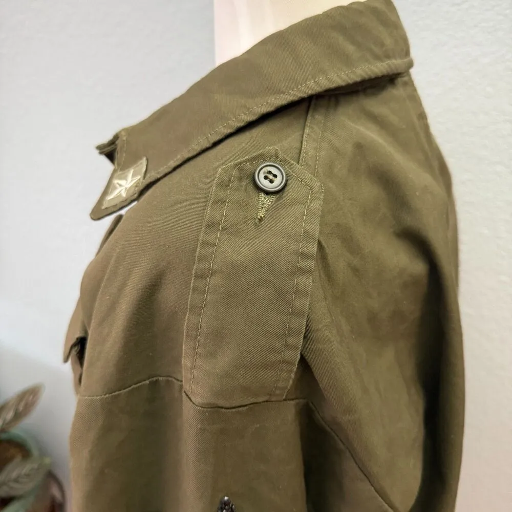 Furst of a Kind Army Jacket - Image 5
