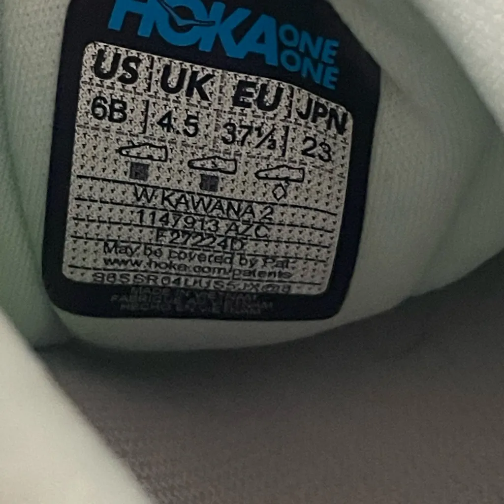 Hoka Kawana Sunlit Ocean/Ocean Mist - Image 9