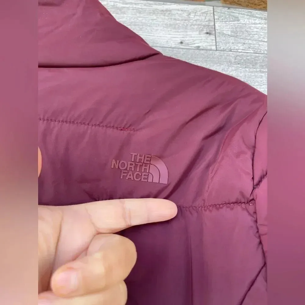 The north face WOMEN’S STRETCH LYNN JACKET size small - Image 7