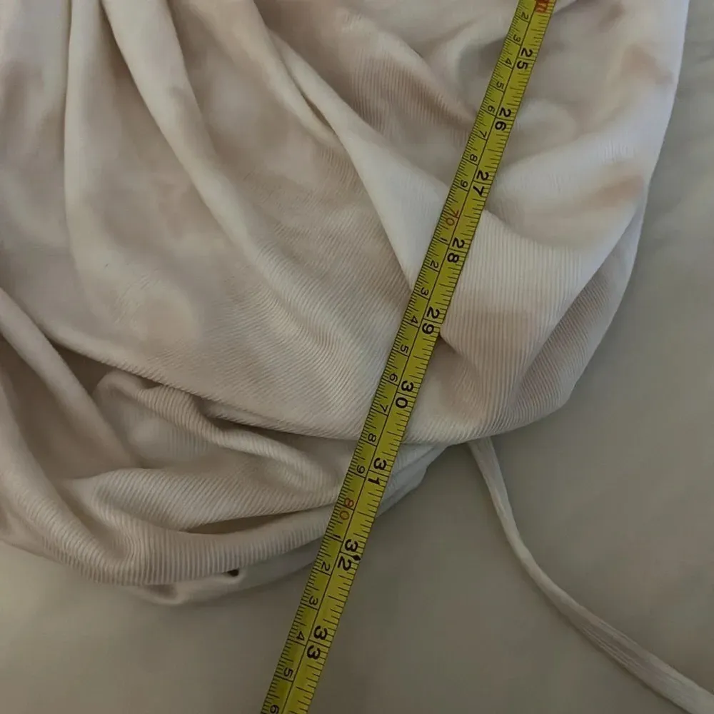 M.n.i Dress Drawstring Tye Dye Long - Image 10