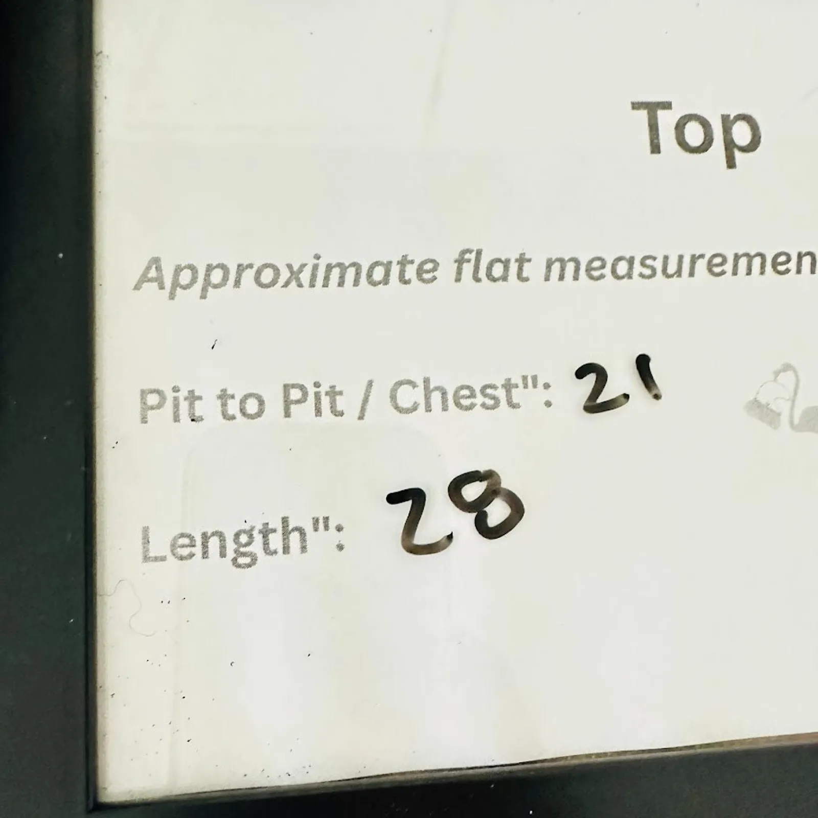 Talbots Pink Pineapple Scallop Collar No Iron Button Front Tank Blouse 12 Beach - Image 11