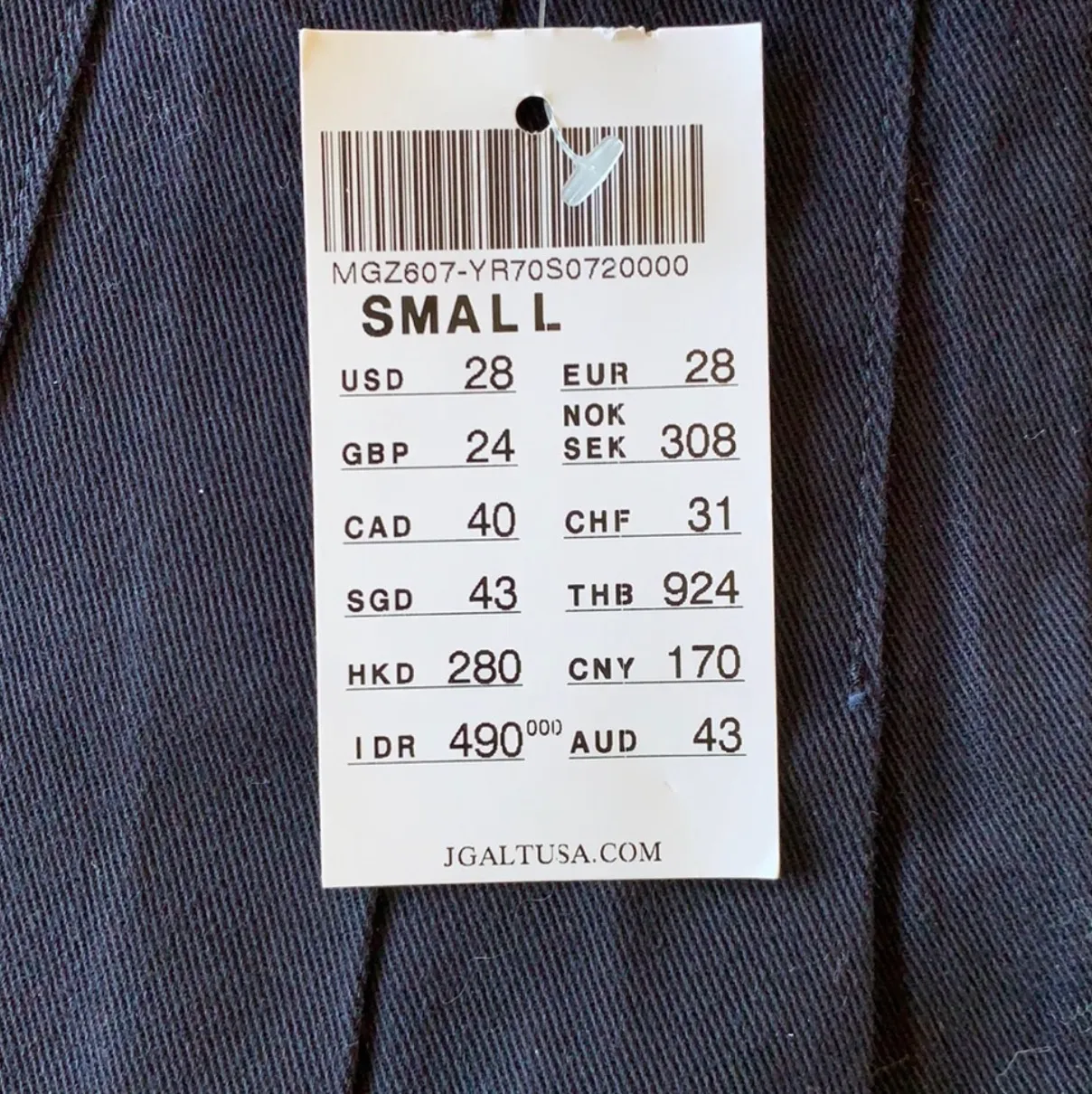 Brandy Melville Tennis Skirt - Image 5