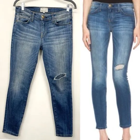 Current/Elliott The Stiletto Juke‎ Box Destroy Size 27 - Image 2