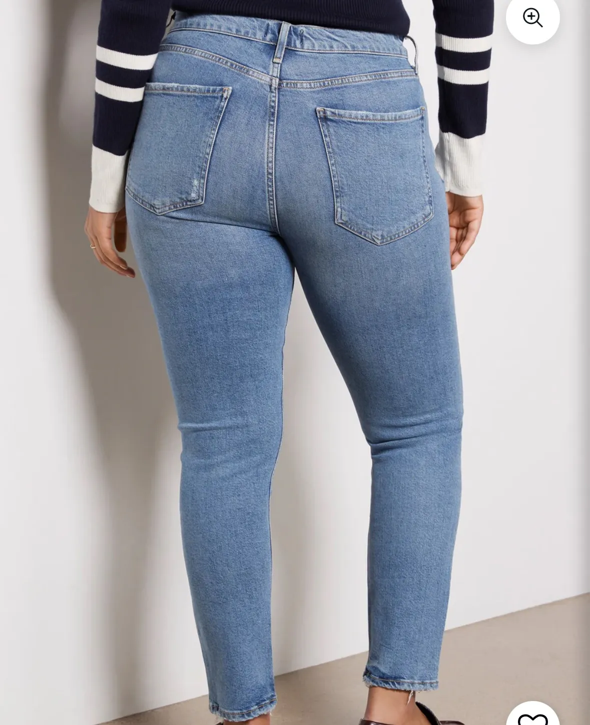 ‘Nico’ High Rise Jeans - Image 5