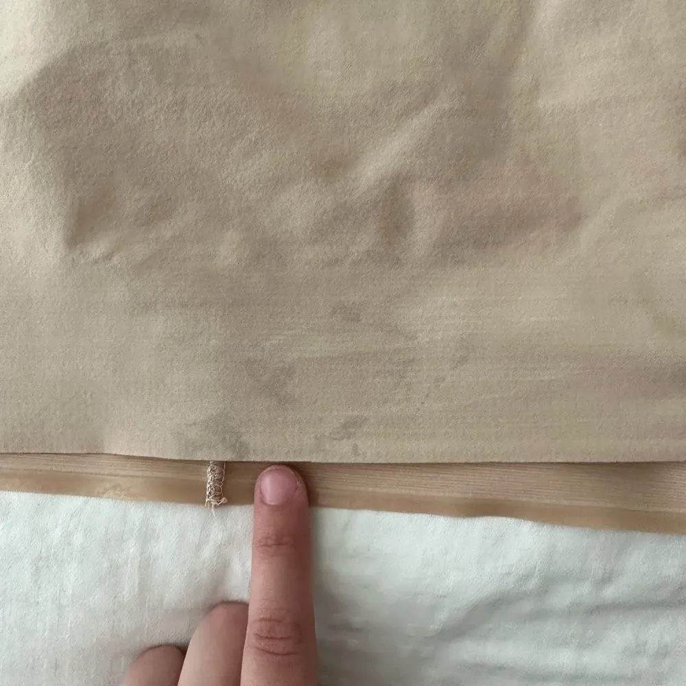 Naomi and Nicole Nude Convertible Strapless Bra Slimming Shapewear Size 34B - Image 7