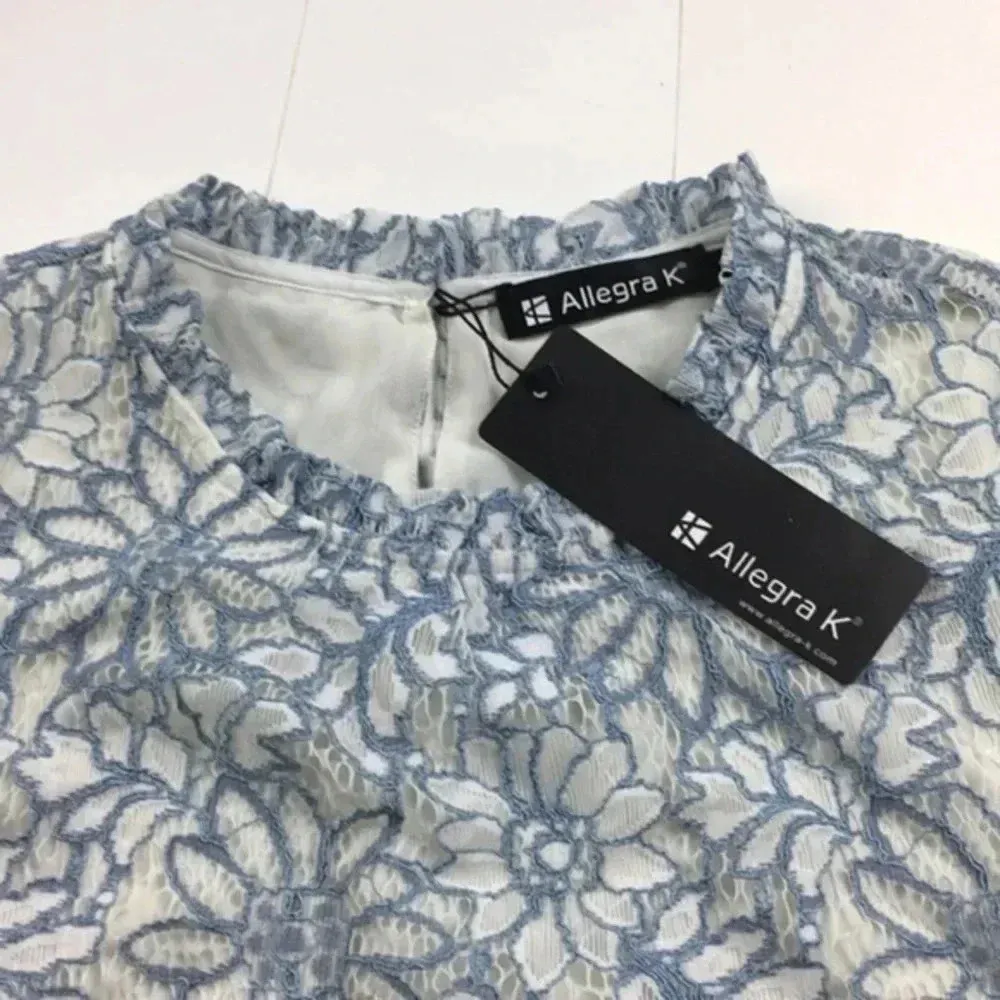 COPY - Allegra K ladies blouse S - Image 13