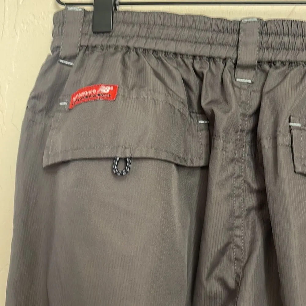 Vintage New Balance 150 Windbreaker Pants - Image 7