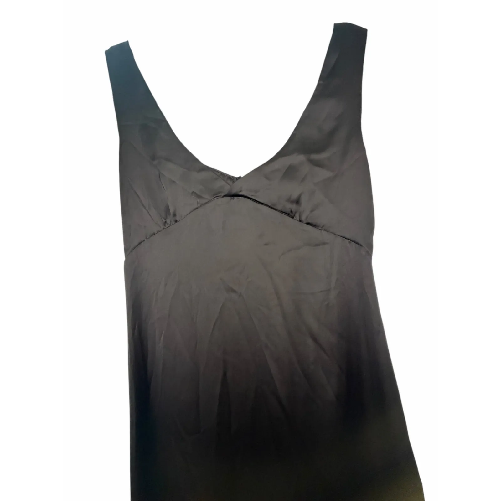 Princess Polly Black Gown - US Size 4 - Image 7