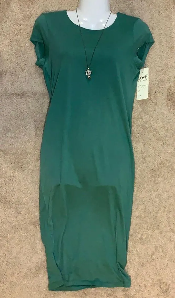 maxi dress fit and flare Gaia Dress main image 0