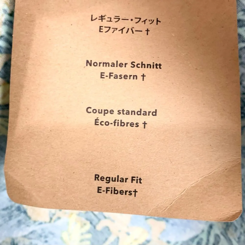 Patagonia Lithia Convertible Jersey Knit Skirt Halter Top Big Sur Blue Large - Image 12