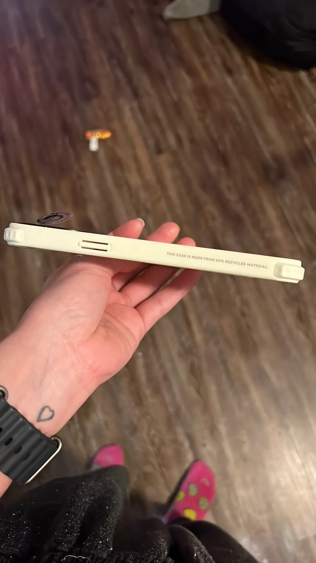 CASETiFY iPhone 13/14 Pro Max Mushroom Case - Image 2