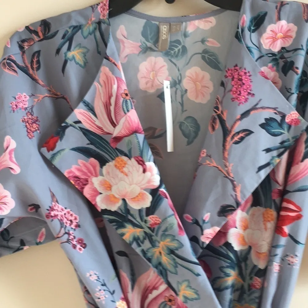 ASOS Floral Jumpsuit - Image 6