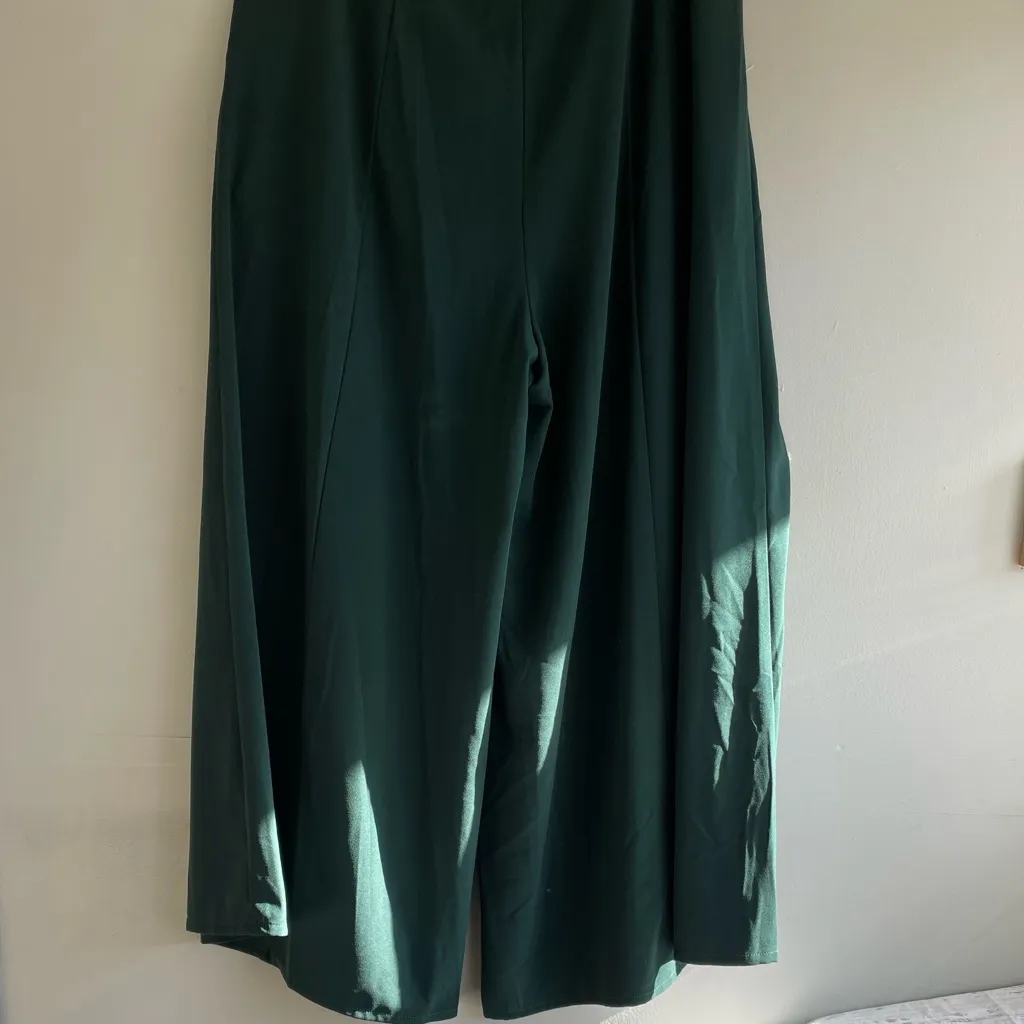 Elodie Forest Green Garment - Image 9