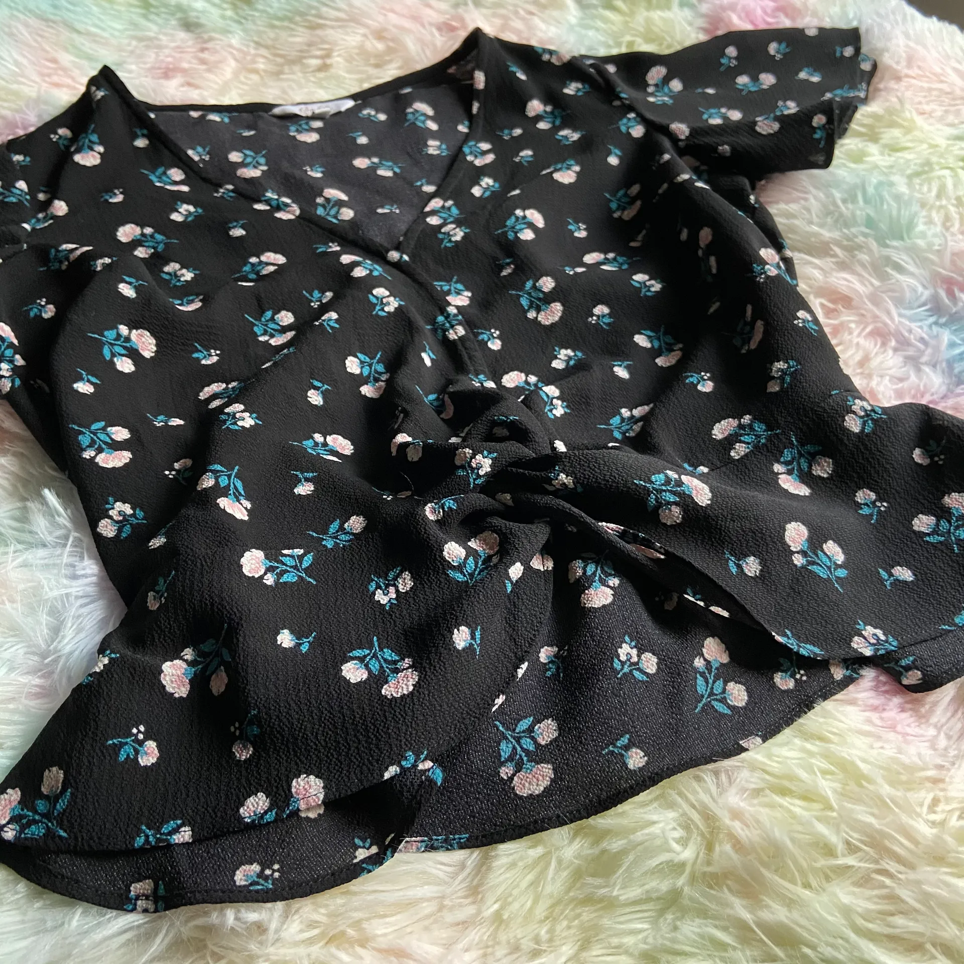 Floral Blouse / Top - Image 3