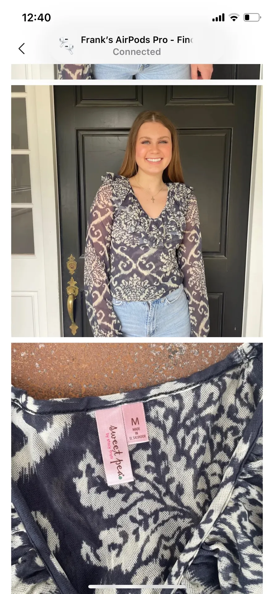 Funky Blouse  - Image 4