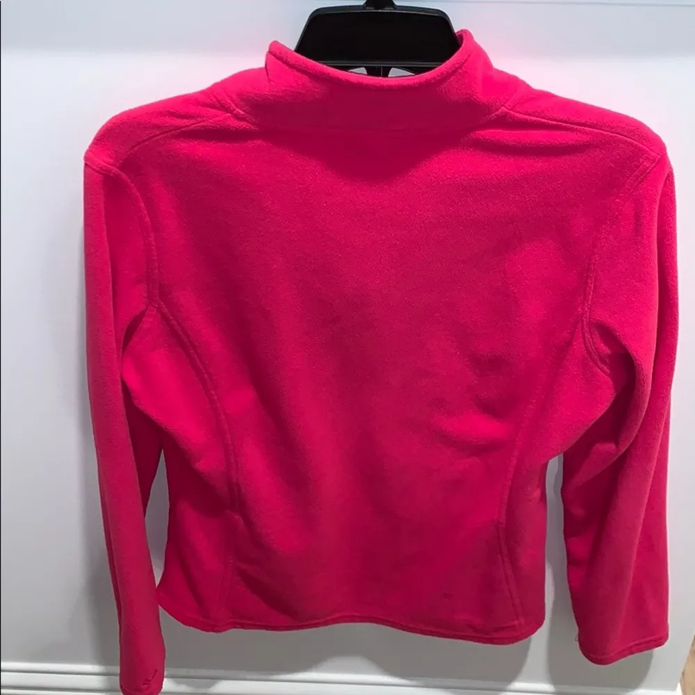 Hot pink sweatshirt - Image 4