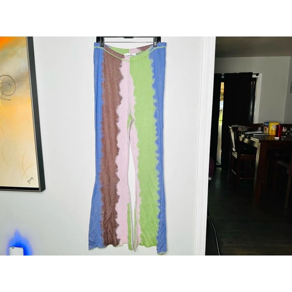 HOUSE OF SUNNY She’s Electric Multicolored Festival Pull - Image 6