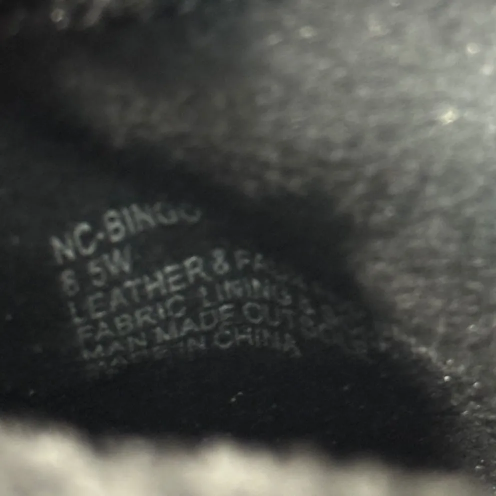 Steven Ankle Boots Bingo Natural Comfort Black‎ Suede Wedge 8.5W Fur Trim Zip Black Size 8.5 - Image 10